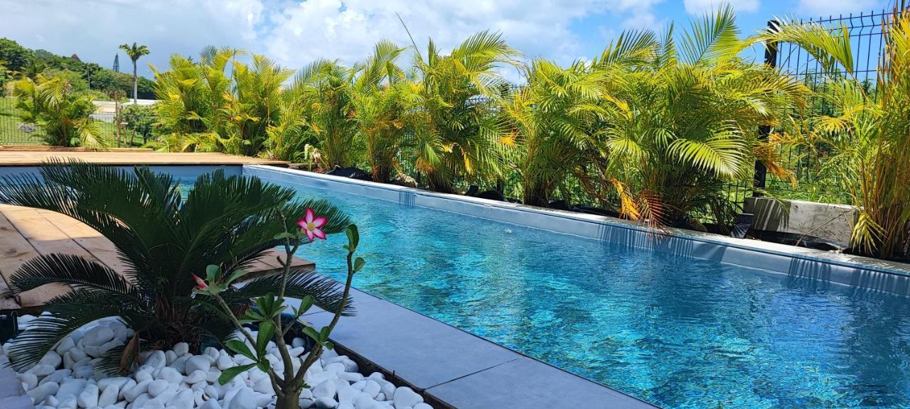 Kukumi'S House Avec Piscine Villa Sainte-Anne  Kültér fotó
