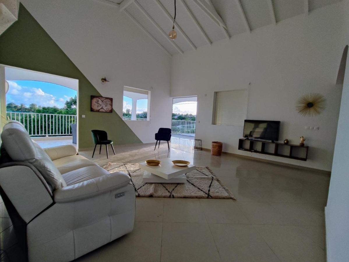 Kukumi'S House Avec Piscine Villa Sainte-Anne  Kültér fotó