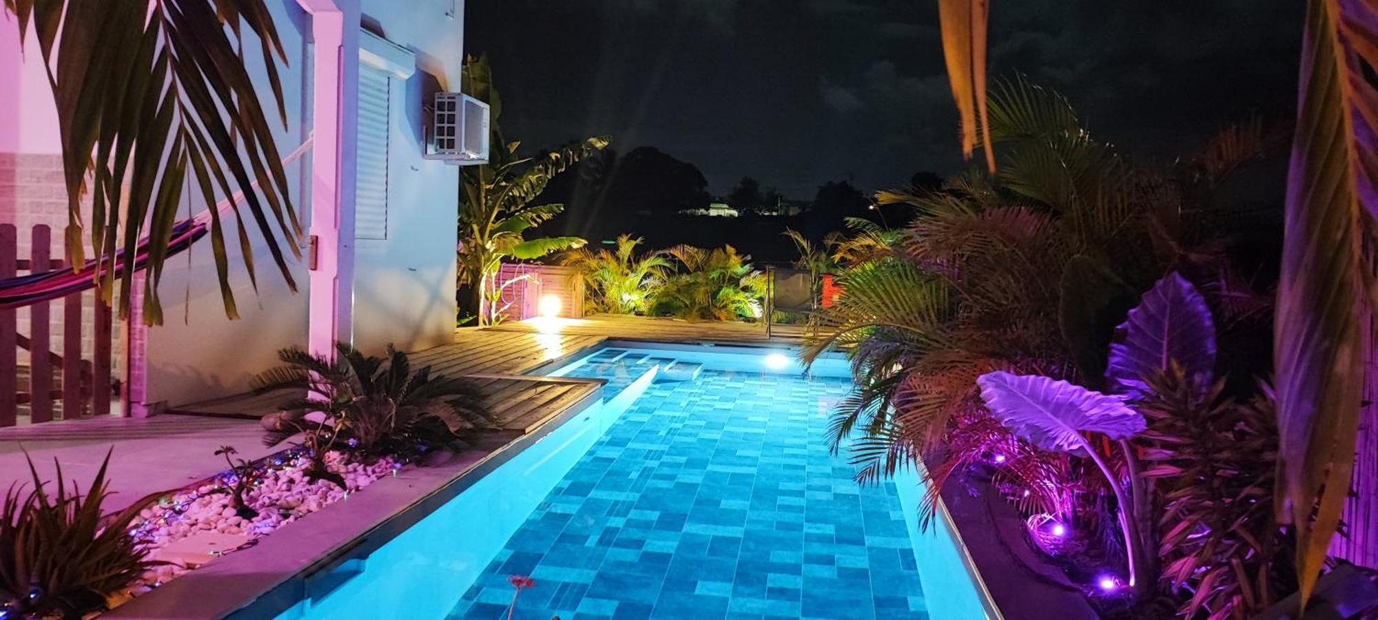 Kukumi'S House Avec Piscine Villa Sainte-Anne  Kültér fotó