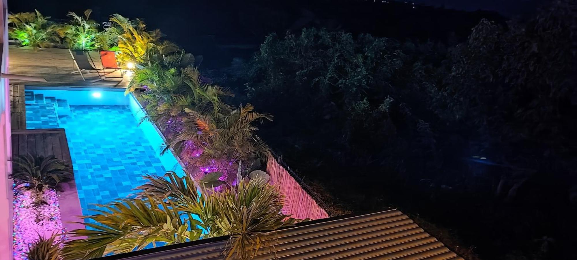 Kukumi'S House Avec Piscine Villa Sainte-Anne  Kültér fotó